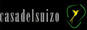 La Casa Del Suizo Hotell Quito Logotyp bild